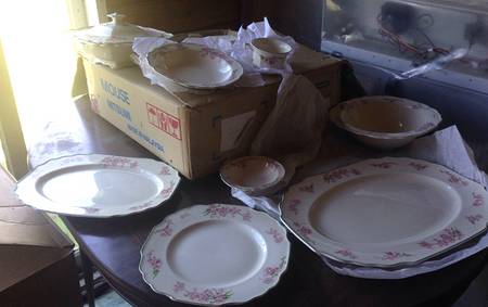 2712 Dinner Plate