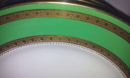 H258 by Minton