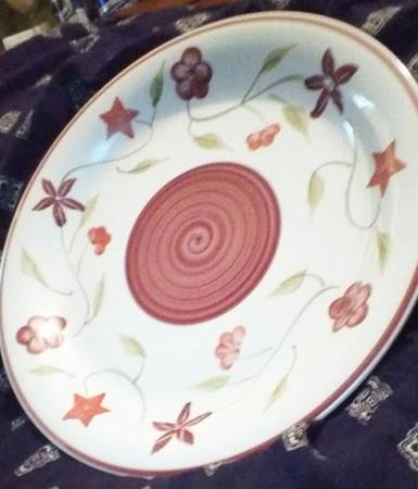 M1D10 Dinner Plate