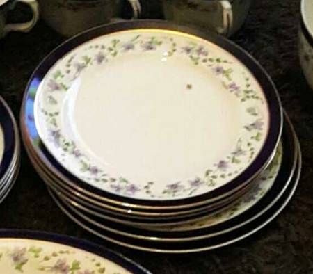 MEA426 Bread & Butter Plate