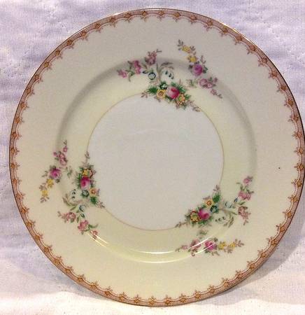MEI1263 Bread & Butter Plate