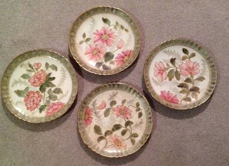 C4048 Dinner Plate