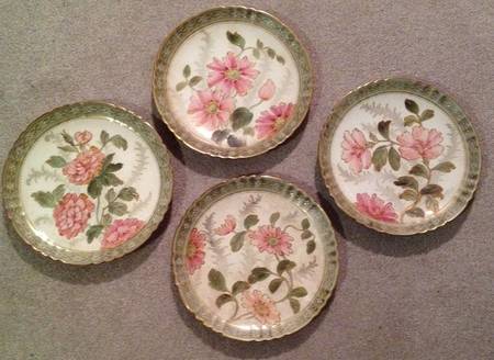 C4048 Dinner Plate