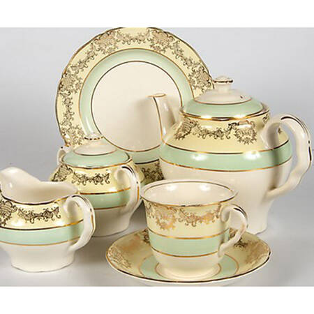 MDW54 Teapot & Lid