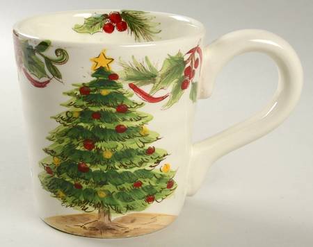 Tree & Bough Mug