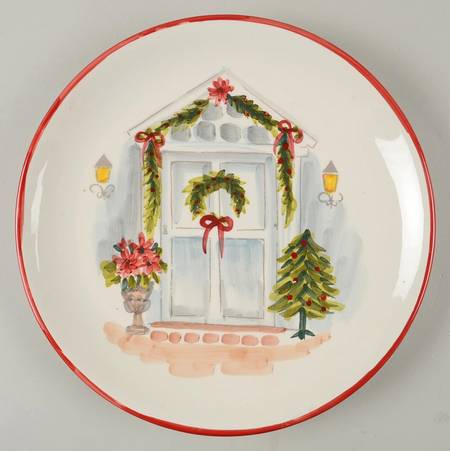 Holiday Door by Maxcera Corp