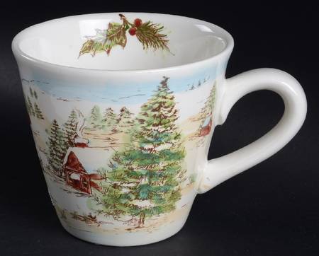 Snowville Mug