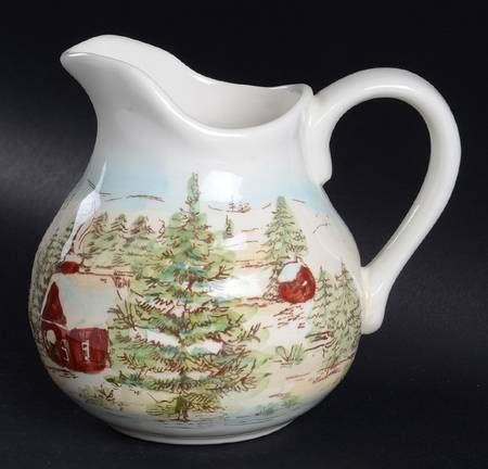 Snowville Creamer