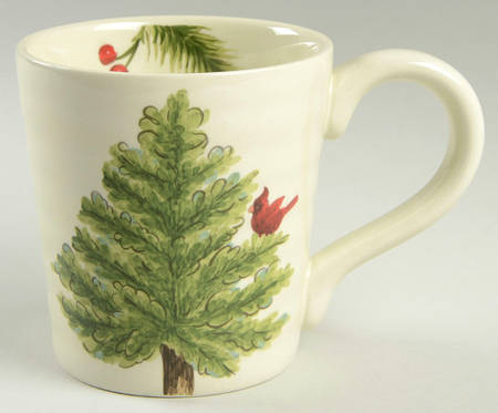 Cardinal Tree Mug