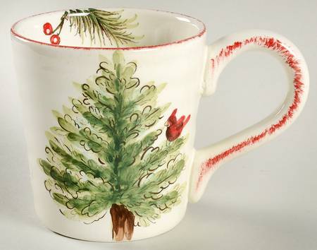 Cardinal Tree Mug