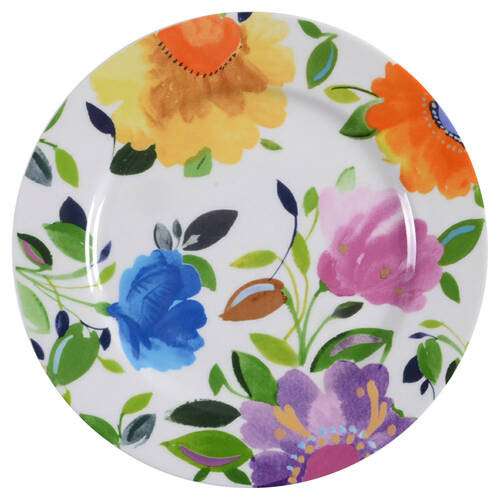 Provence Garden Salad Plate