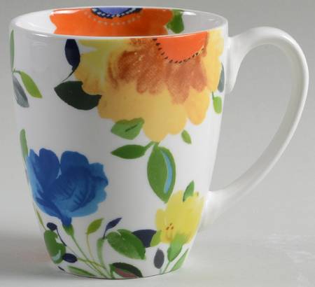 Provence Garden Mug
