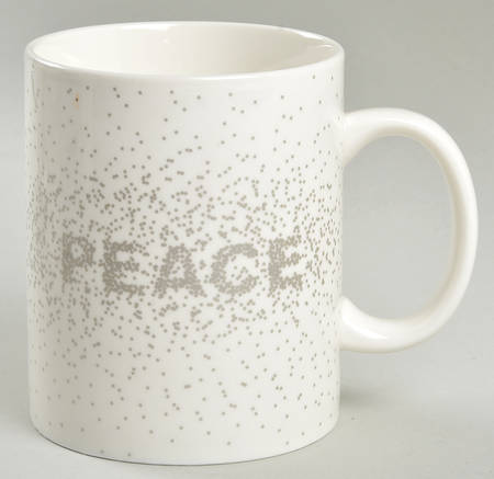 Cheers Confetti Mug