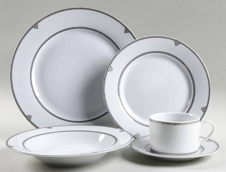 Regent Bead 40 Piece Estate Set