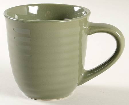 Classic-Green Mug