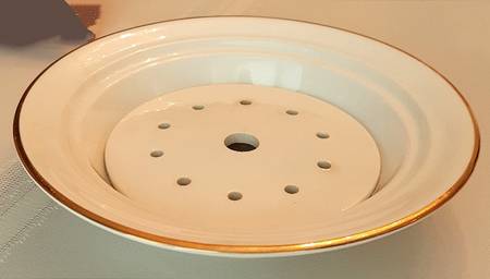 MCE50 Round Butter No Lid