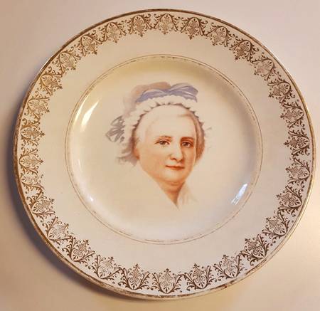 Tatler (Martha Washington) by John Maddock &amp; Sons