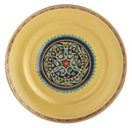 Palma Salad/Dessert Plate