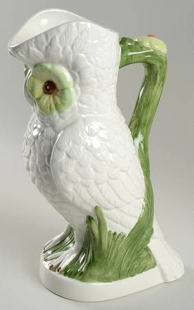 Animal Pitchers by Mottahedeh