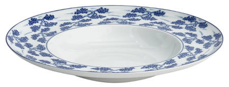 Blue Shou 11" Individual Pasta Bowl