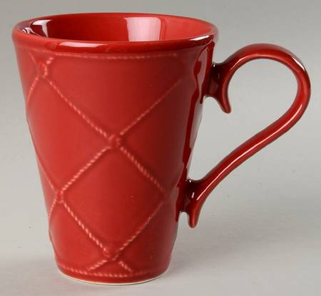M2A15 Red Mug