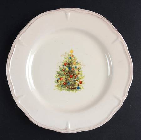 M2G14 Salad Plate