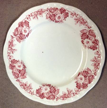 Canterbury Pink by Alfred Meakin