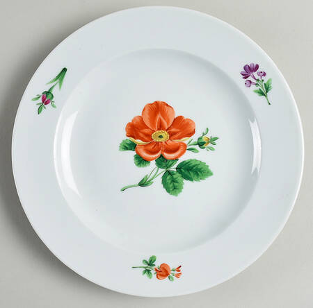 MSS239 Dinner Plate