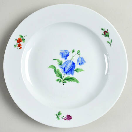 MSS239 Dinner Plate