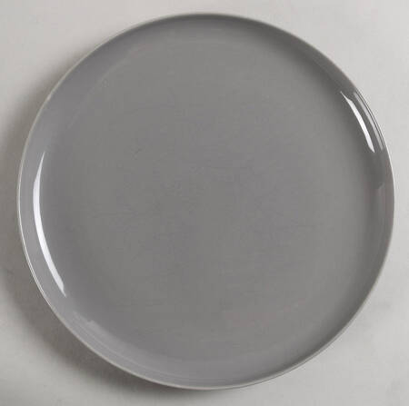 Modern Stone Salad Plate