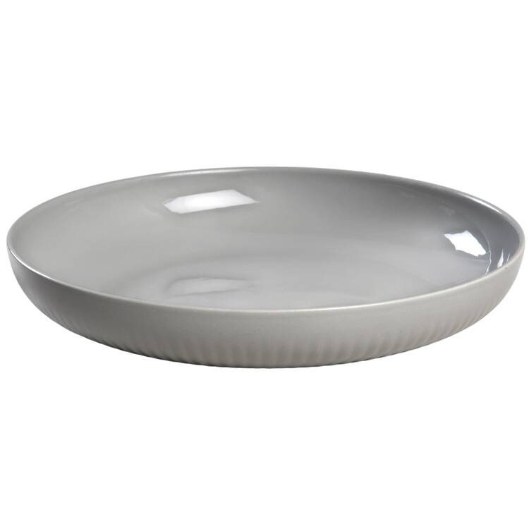 Modern Stone Individual Dinner Bowl
