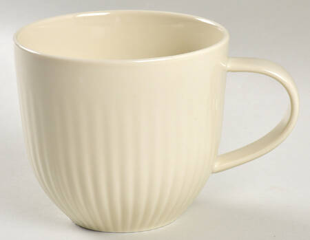 Modern Bisque Mug