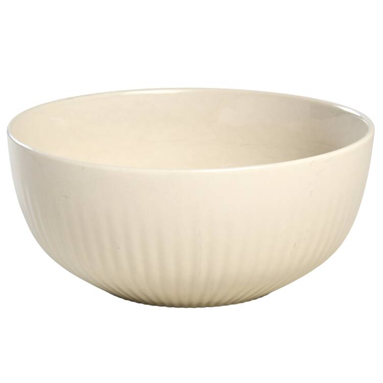 Modern Bisque Soup/Cereal Bowl