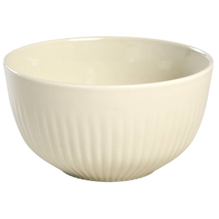 Modern Bisque Fruit/Dessert (Sauce) Bowl