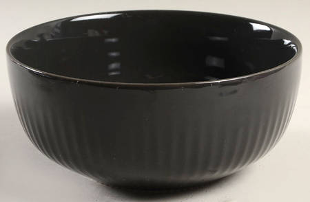 Modern Slate Soup/Cereal Bowl