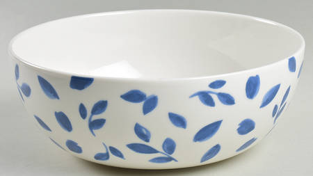 Stockholm 9" Round Vegetable Bowl