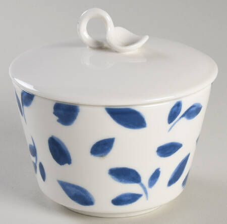 Stockholm Sugar Bowl & Lid