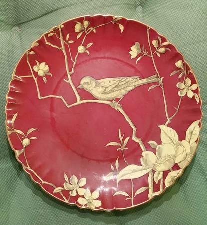 Essex Birds by Minton