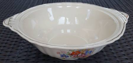 MEK201 Round Vegetable No Lid
