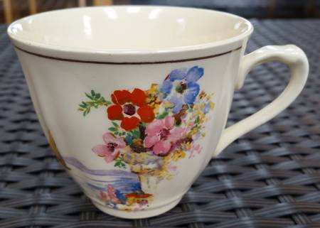 MEK201 Flat Cup