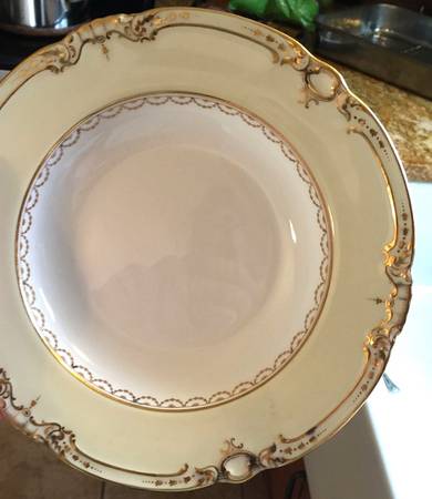 G9593 Dinner Plate