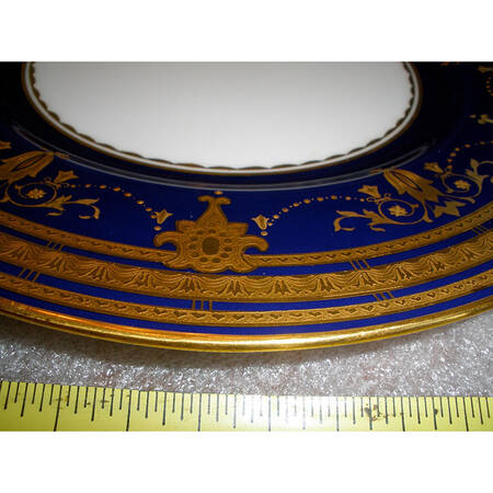 H3889 Cobalt by Minton