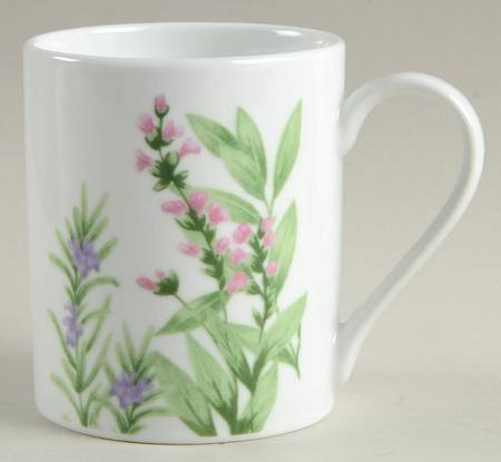 Herbal Fields Mug