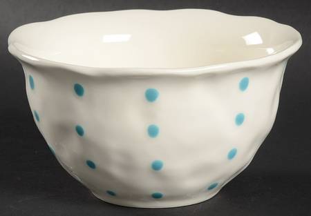 M2A18 Turquoise Soup/Cereal Bowl