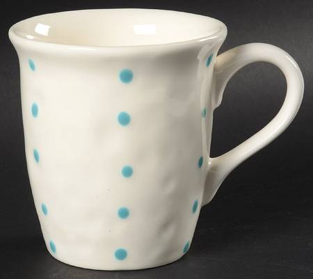 M2A18 Turquoise Mug