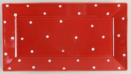Bliss 13" Rectangular Serving Platter