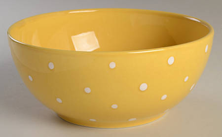 Bliss 9" Salad Serving Bowl