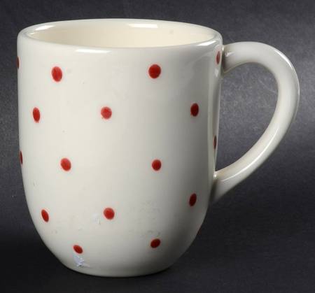 M2A24 Red Mug