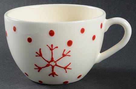 M2A24 Red Jumbo Cup