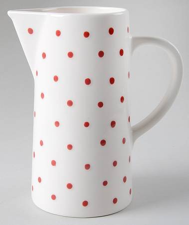 M2A24 Red 48 Oz Pitcher